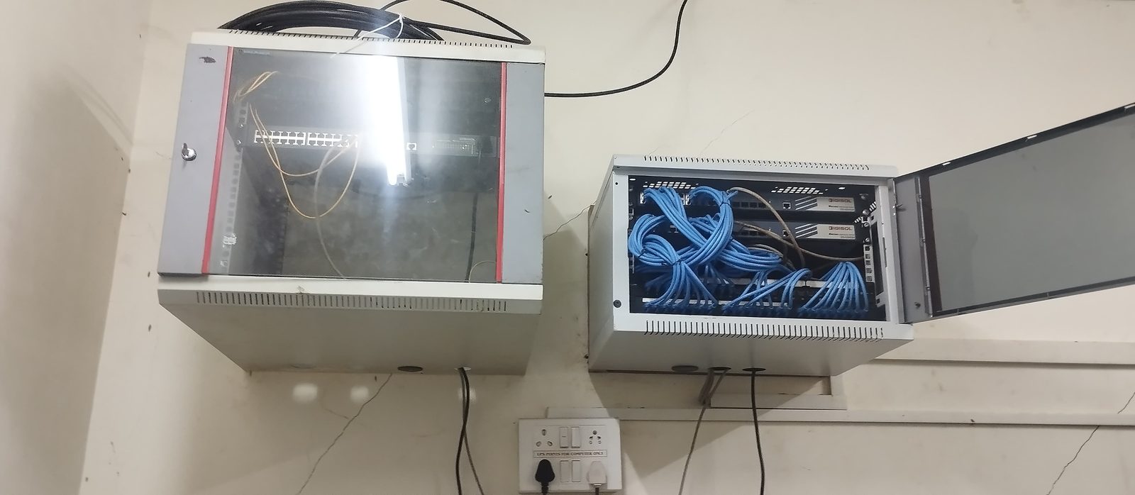 Internet Facility