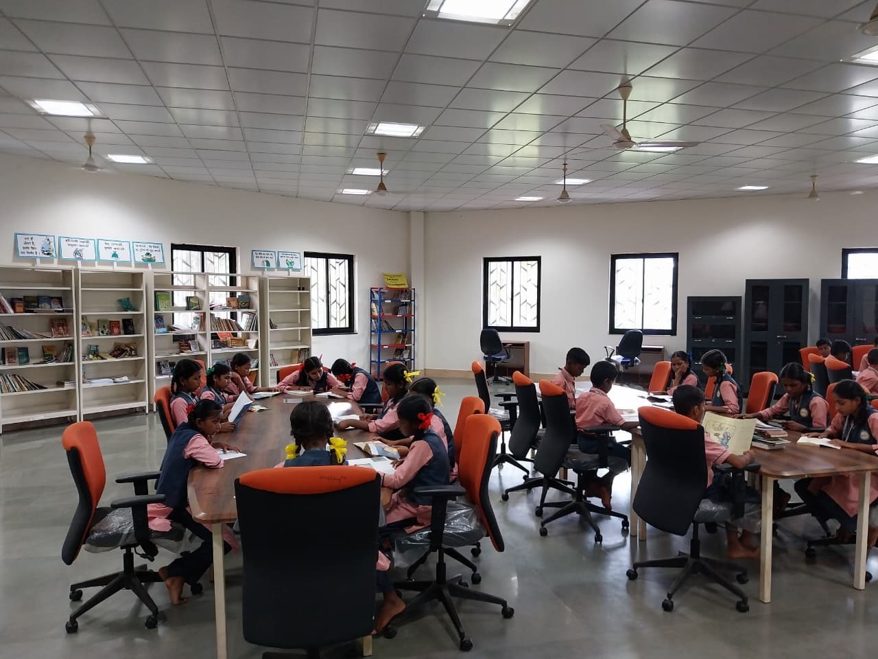 Library
