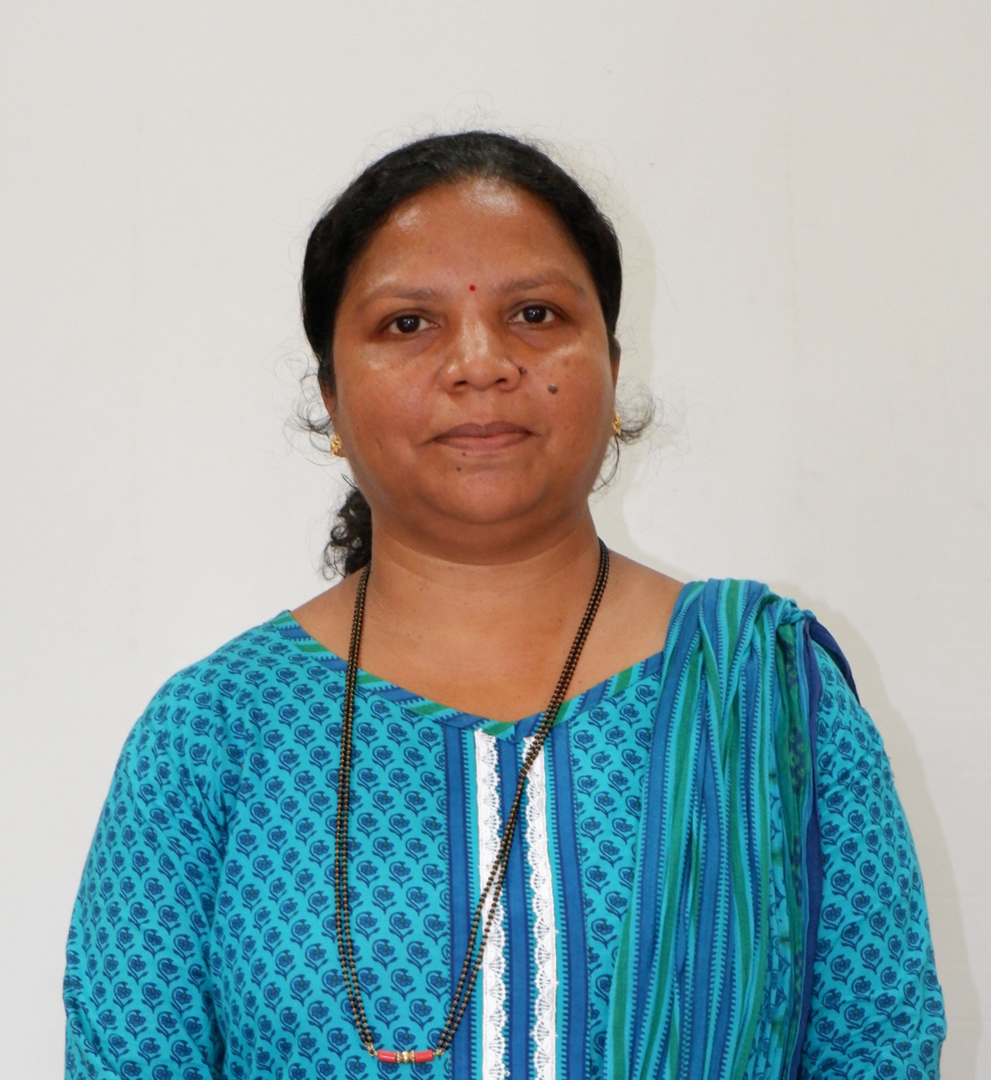 Mrs. Amita Gaonkar