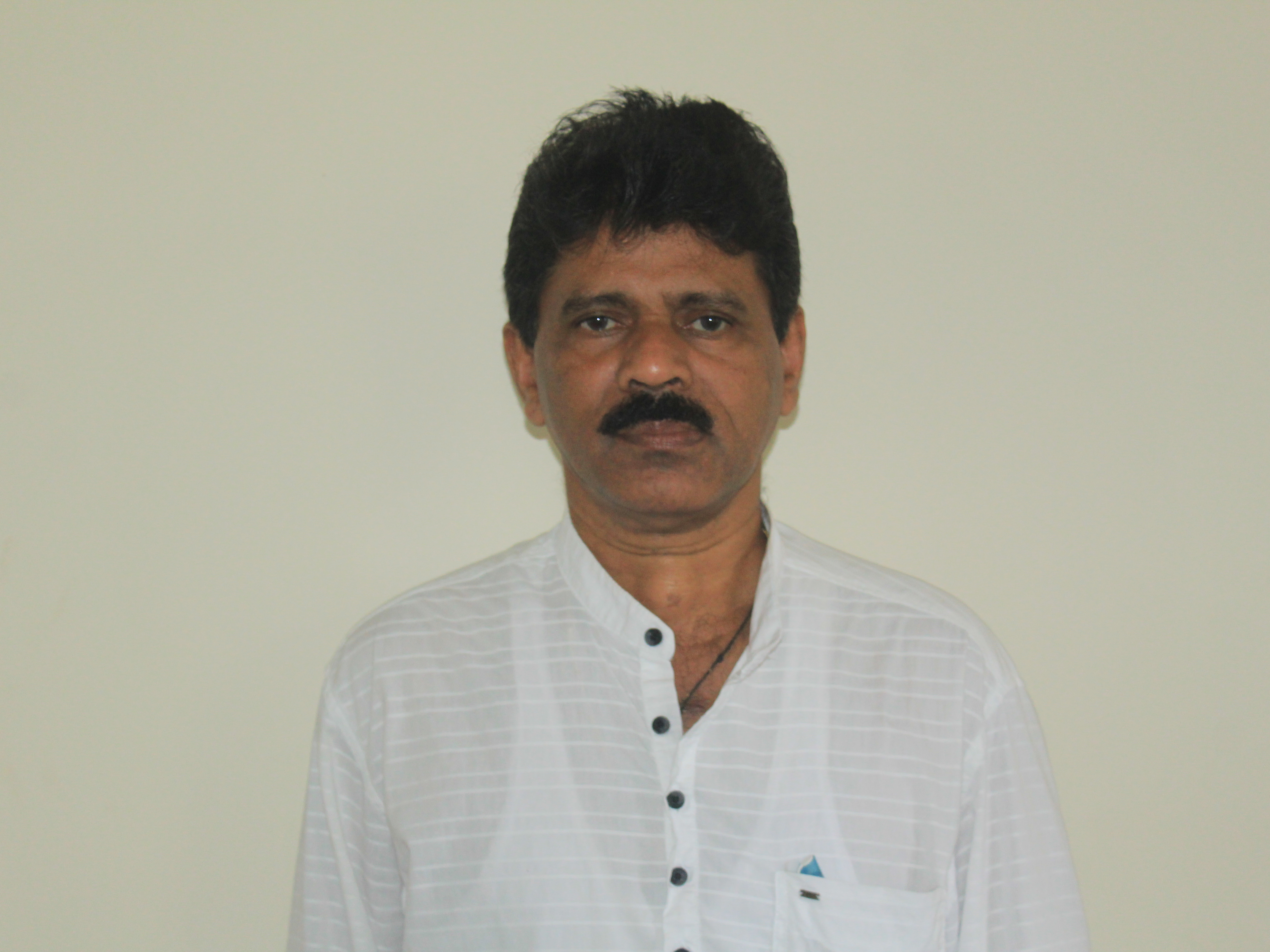 Mr. Bhagidas Naik