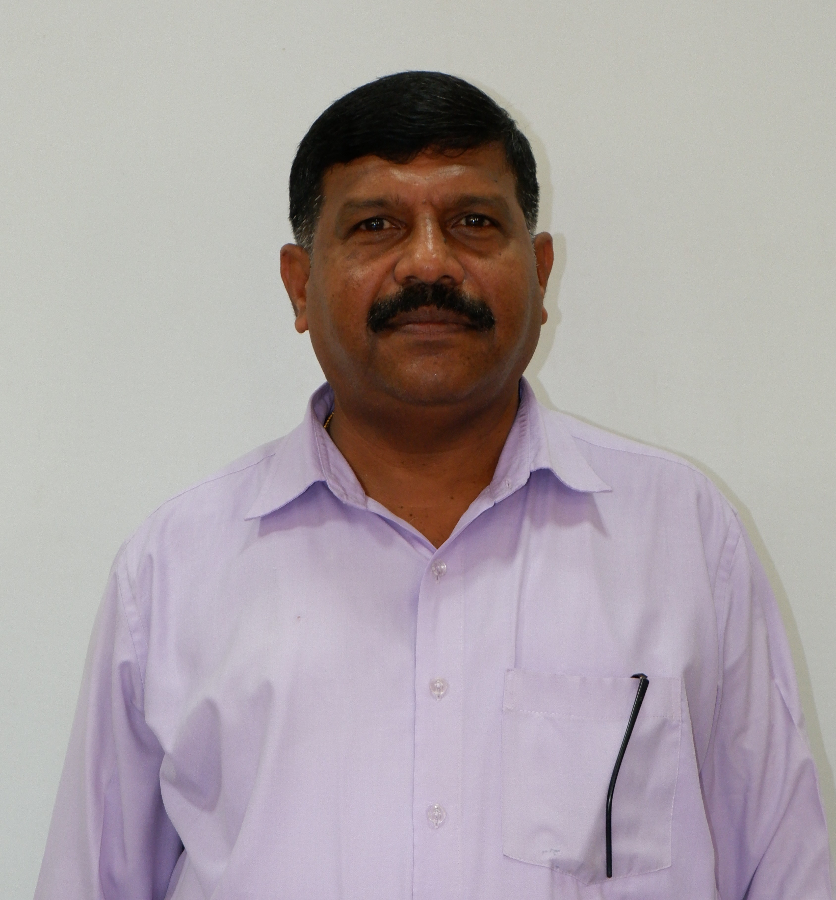 Mr. Narayan Naik Gaonkar