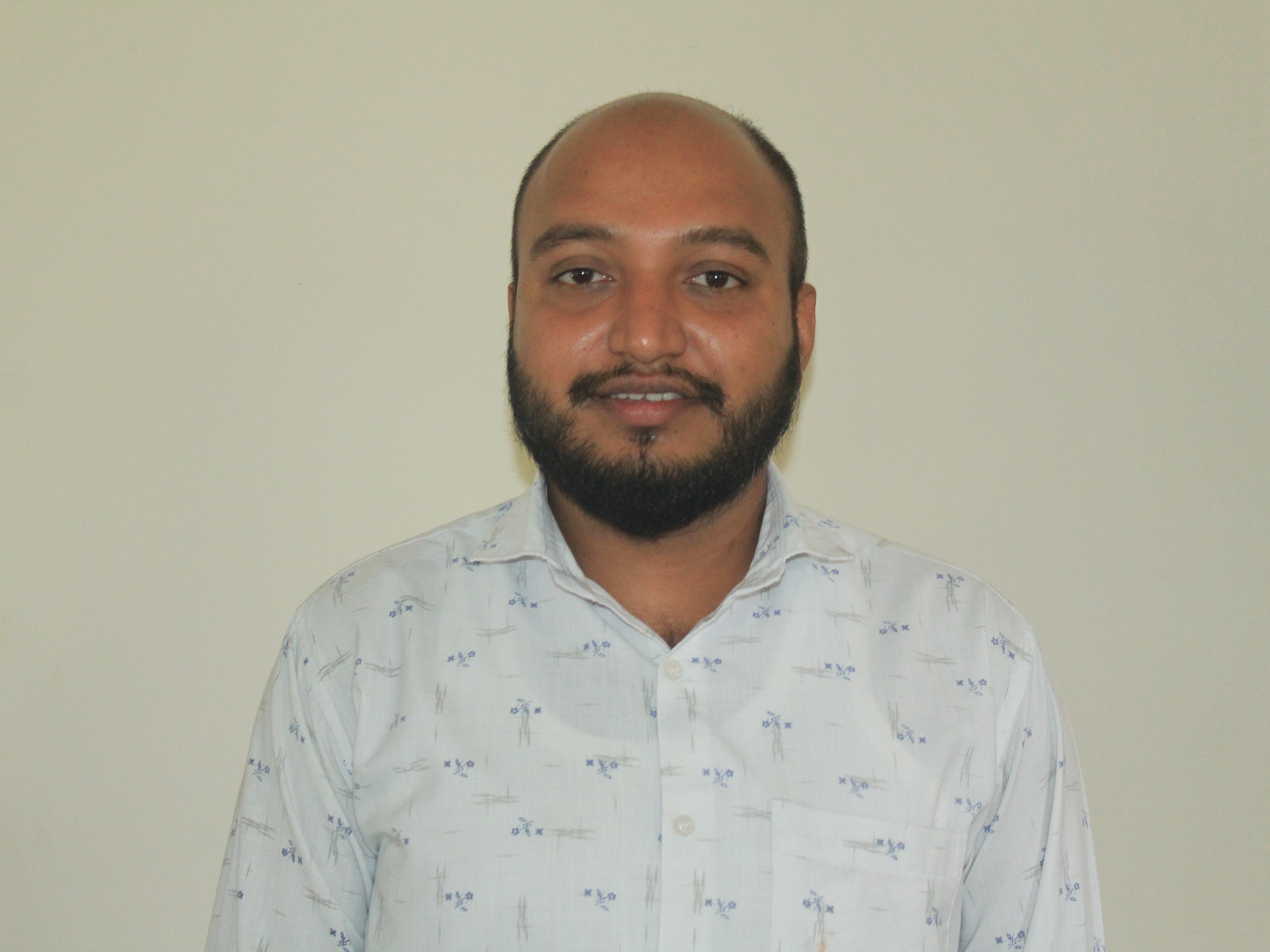 Mr. Pratik Surlaker