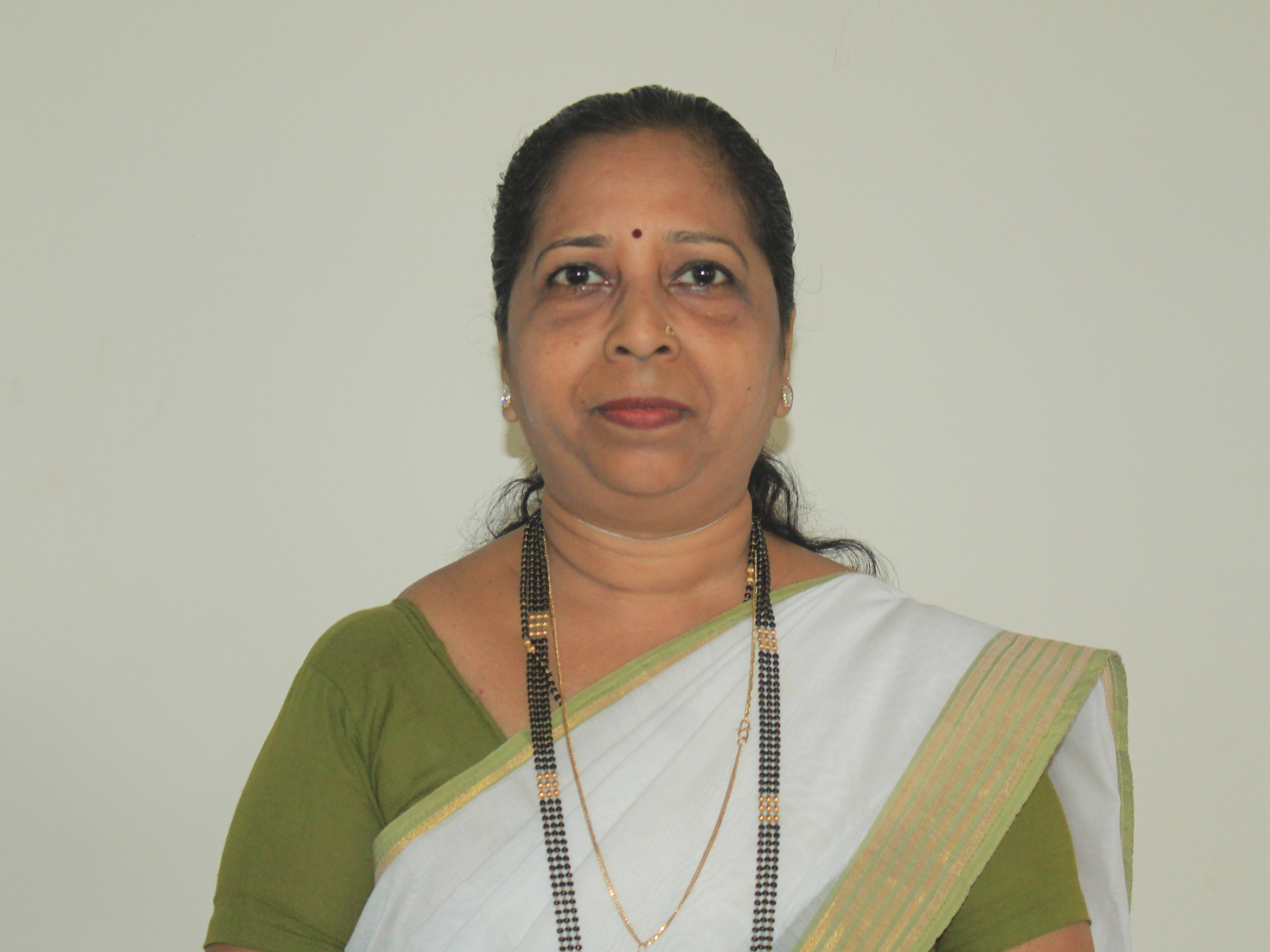 Mrs. Rudhi Naik