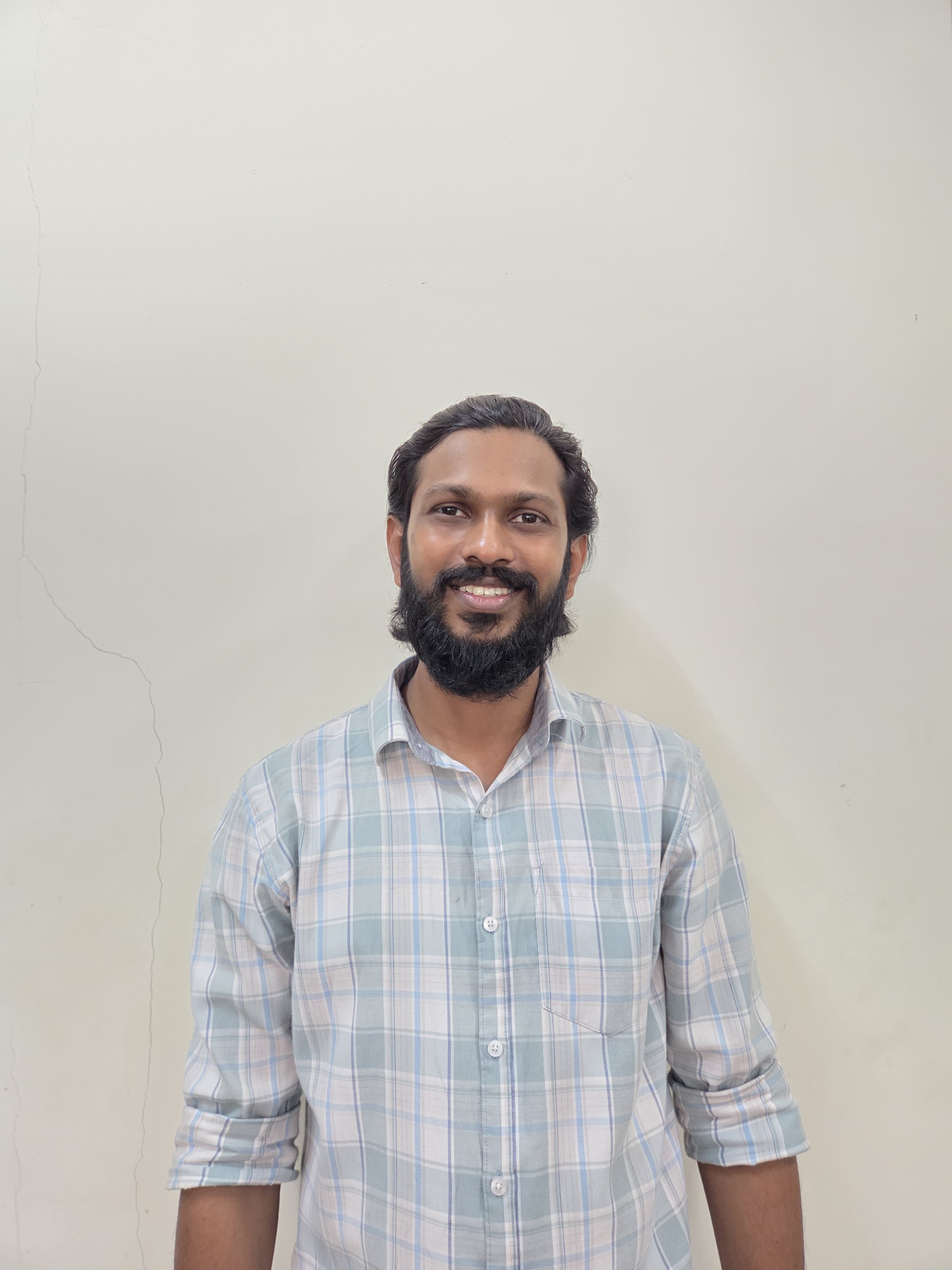Mr. Voptesh Naik